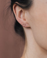 Ohrstecker 'Glitzer'