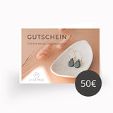 Geschenkgutschein (digital)