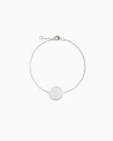 Porzellan-Armband 'Knoten'