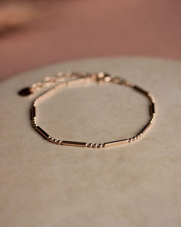 Armband 'Perlenstab'