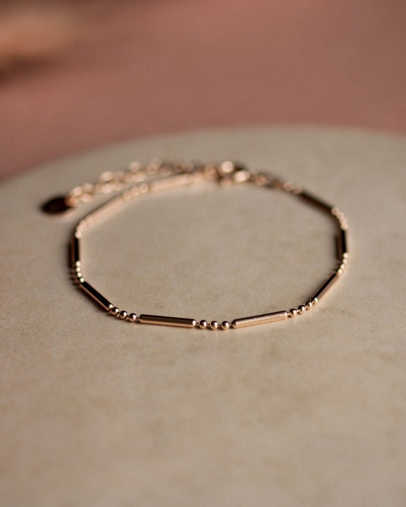 Armband 'Perlenstab'