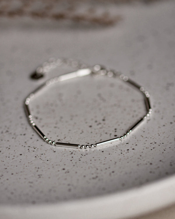 Armband 'Perlenstab'