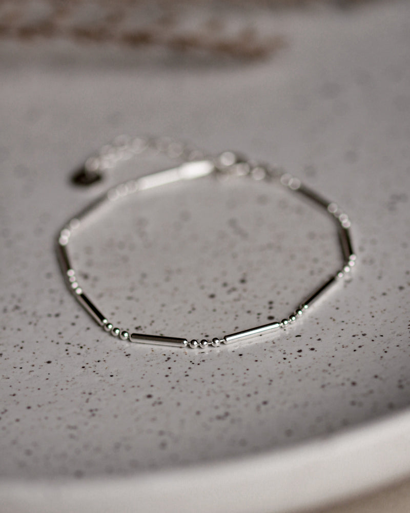Armband 'Perlenstab'