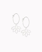 Creolen 'Blütenblätter'