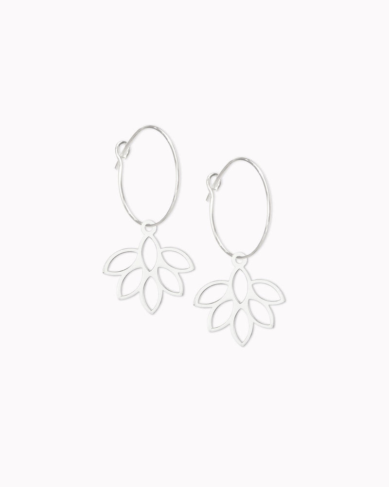 Creolen 'Blütenblätter'