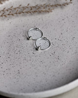 Creolen 'Glanzperle'