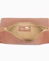 Leder-Clutch 'Finja' (Altosa)