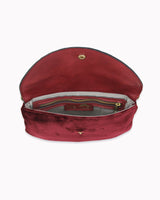 Vegane 3in1-Gürteltasche 'Gerit' - Bordeaux