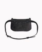 Vegane 3in1-Gürteltasche 'Gerit' - Schwarz