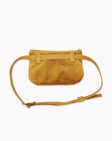 Vegane 3in1-Gürteltasche 'Gerit' - Senfgelb