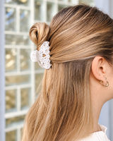 Haarklammer 'Herzchen' (Mittel)