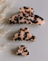 Haarklammer 'Herzchen' (Klein)