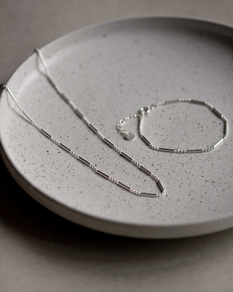 Armband 'Perlenstab'