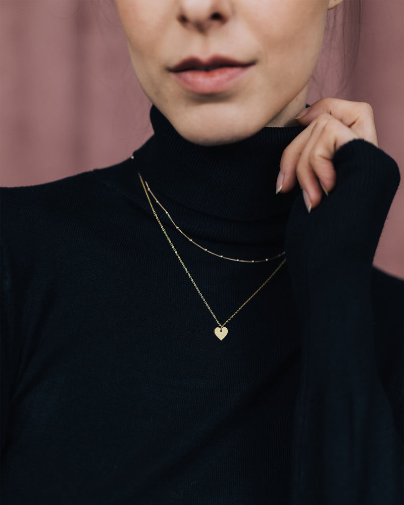 Kette 'Herz'