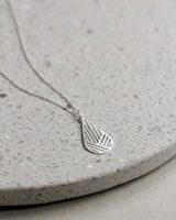 Kette 'Tropfen'