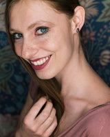 Ohrstecker 'Striche'