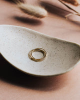 Ring 'Triple Glitzer'