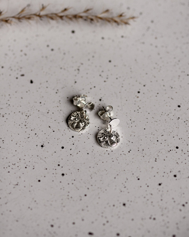 Stecker 'Mondplättchen'