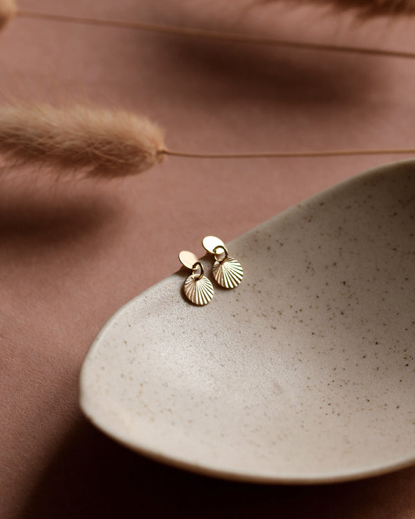 Stecker 'Sonnenplättchen'