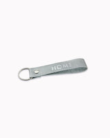 Leder-Schlüsselanhänger mit Wunschtext personalisiert